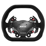 Thrustmaster TM COMPETITION WHEEL Add-On Sparco P310 Mod, la experiencia GT...