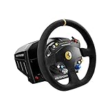 ThrustMaster - Volante TS-PC Racer Ferrari 488 Challenge Edition (PC) negro