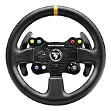 Thrustmaster Cuero 28 GT Wheel AddOn (Volante AddOn, 28 cm, Cuero, PS4, PS3, Xbox...